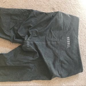 High rise NoBull 7/8 tights size xs, EUC